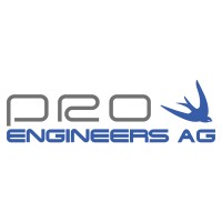 Pro Engineers AG logo - Similar company to Telya Communications