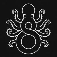 8VFX logo - Similar company to Cinetism Inc.