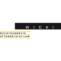 Wicki Partners Ltd. | Attorneys-at-Law logo - Similar company to Centro Law