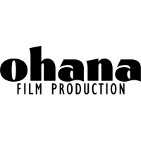 Ohana Film Production logo - Similar company to Hole Films | Creative Film Agency