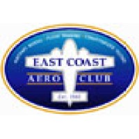 East Coast Aero Club logo - Similar company to Avier Flight School