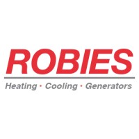 Robies Heating & Cooling logo - Similar company to Precision Heating & Cooling