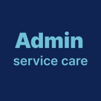 Admin Service Care logo - Similar company to Allincrypto