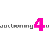 Auctioning4u logo - Similar company to Vendlab - Amazon Growth Agency