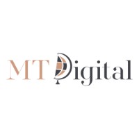 MT Digital logo - Similar company to Skytech Drone
