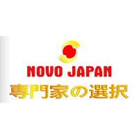 Novo Japan Oil and Gas Lubricant - Japanese Technology logo - Similar company to Howgills Accommodation