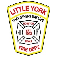 Little York Fire Department logo - Similar company to Southeastern Association Of Fire Chiefs Inc.