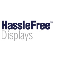 Hassle Free™ Displays logo - Similar company to Vu Line Direct