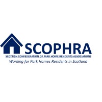 Scottish Confederation Of Park Home Residents Associations - Scophra