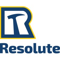 Resolute Mining Limited logo - Similar company to Mining Gurus