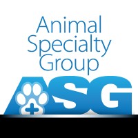 Animal Specialty Group logo - Similar company to Glamour Pets® S.A.S.
