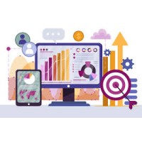 Axiqe Analytics logo - Similar company to Marketedge Dynamics
