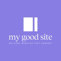 My Good Site logo - Similar company to Hot Haus
