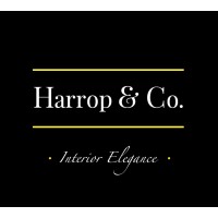 Harrop and Co logo - Similar company to Creative Lighting