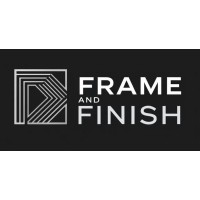 Frame & Finish logo - Similar company to Zed.
