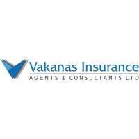 Vakanas Insurance logo - Similar company to Malactos Insurance Agencies Ltd