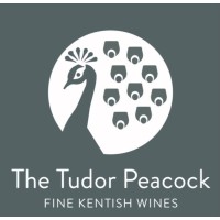 The Tudor Peacock logo - Similar company to Warehorne Vineyard