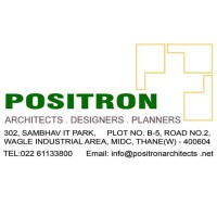 Positron Architects logo - Similar company to Line Interior