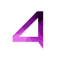 4KOM logo - Similar company to Be Smart Perú