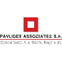 Pavlides Associates S.A. logo - Similar company to Χωροτεχνο
