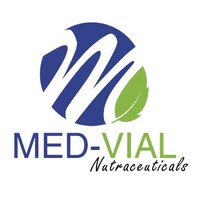 Med-Vial logo - Similar company to Fusionpharm