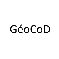 GéoCoD logo - Similar company to Bf Ingénierie