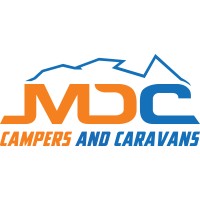 MDC Campers & Caravans logo - Similar company to Jayco Corporation Pty Ltd (Australia)