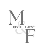 M&F Recruitment logo - Similar company to Say Helo!