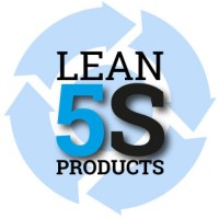 Lean 5S Products U.S.A logo - Similar company to 5S Projects