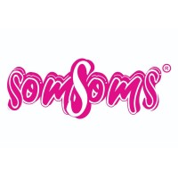 SOMSOMS logo - Similar company to Prizeet