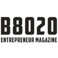 B8020 - Entrepreneur Magazine logo - Similar company to Startup Routes