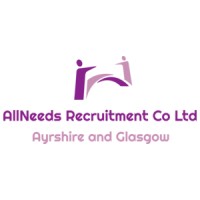 AllNeeds Recruitment Company Ltd logo