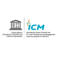 UNESCO ICM logo - Similar company to International Centre For Water Security And Sustainable Management Under The Auspices Of Unesco
