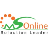 MS Online logo - Similar company to Bikash