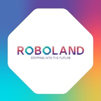 RoboLand Kids Amusement Arcade logo - Similar company to Roboland