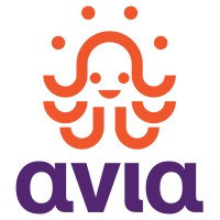 Avia logo - Similar company to Playstack