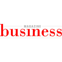 Business Magazine BiH logo - Similar company to Unicef Mk