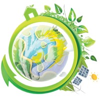 The Earth Gen Renewables logo - Similar company to Digital Ting
