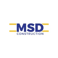 MSD CONSTRUCTION (UK) LTD logo - Similar company to Msd Building Corp