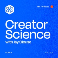 Creator Science Podcast logo - Similar company to Creator Science