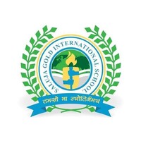 Saluja Gold International School logo - Similar company to Virtue Wealth Counsel