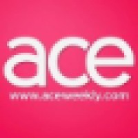 Ace Magazine logo - Similar company to Creative Print Products