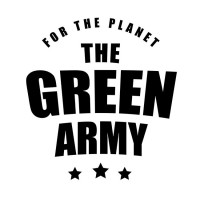 The Green Army logo - Similar company to Careelogy