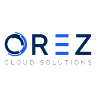 Orez Cloud logo - Similar company to Netexper