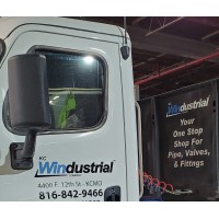 KC Windustrial Company logo - Similar company to Ipg Building Co.