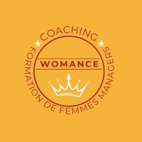 WOMANCE logo - Similar company to Work & Pay