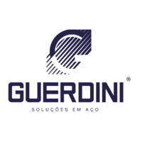 Guerdini Soluções em Aço logo - Similar company to Gueraço - Corte Laser E Materiais Metálicos