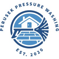 Perusek Pressure Washing logo - Similar company to Arteria Technology, Inc.