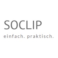 soclip GmbH logo - Similar company to 42Hacks