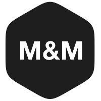 M&M PR Agency for crypto and blockchain projects logo - Similar company to Revo - Blockchain Technology